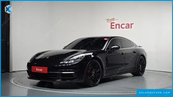 PORSCHE PANAMERA 3.0 AWD