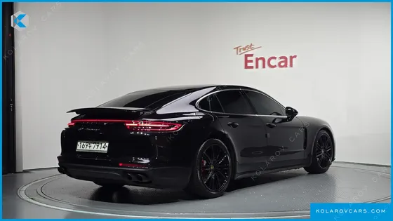 PORSCHE PANAMERA 3.0 AWD