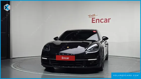 PORSCHE PANAMERA 3.0 AWD