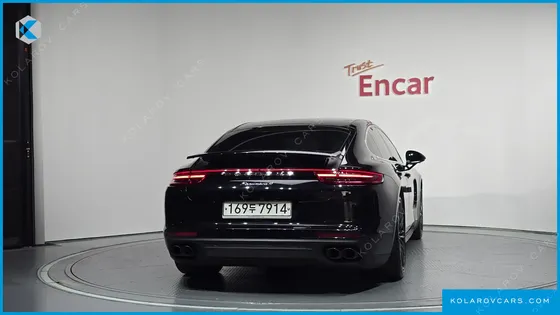 PORSCHE PANAMERA 3.0 AWD