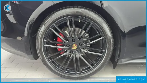 PORSCHE PANAMERA 3.0 AWD