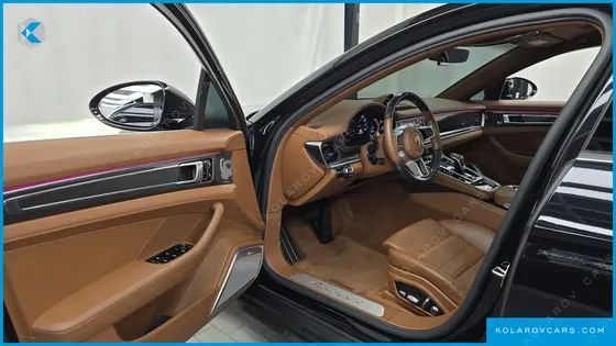 PORSCHE PANAMERA 3.0 AWD