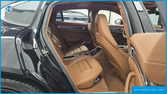 PORSCHE PANAMERA 3.0 AWD