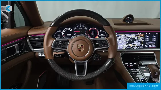 PORSCHE PANAMERA 3.0 AWD