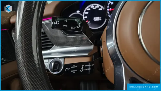 PORSCHE PANAMERA 3.0 AWD