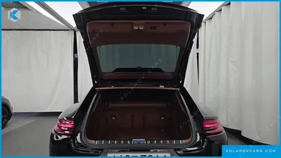 PORSCHE PANAMERA 3.0 AWD