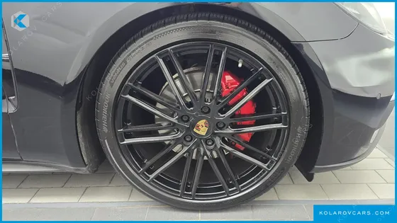 PORSCHE PANAMERA 3.0 AWD