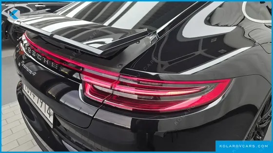 PORSCHE PANAMERA 3.0 AWD