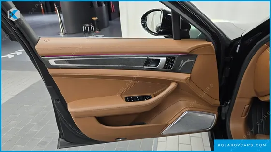 PORSCHE PANAMERA 3.0 AWD