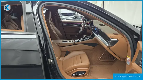 PORSCHE PANAMERA 3.0 AWD