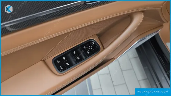 PORSCHE PANAMERA 3.0 AWD