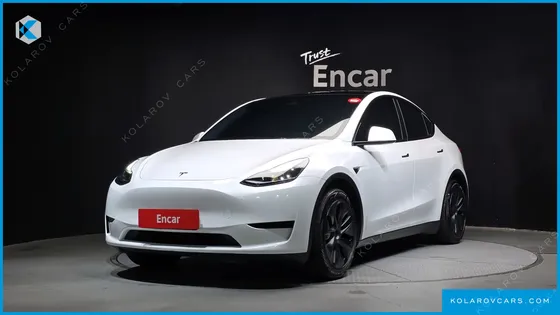 TESLA MODEL Y RWD