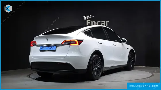 TESLA MODEL Y RWD