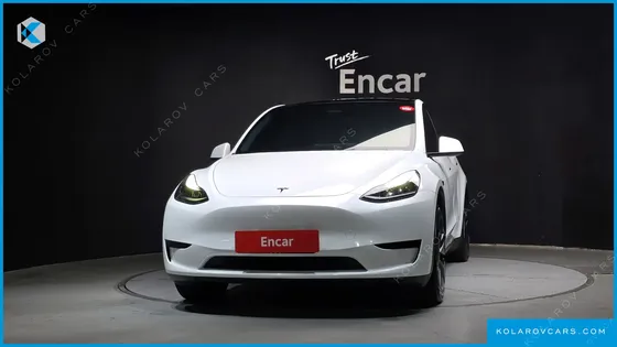TESLA MODEL Y RWD