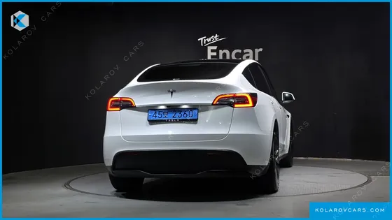 TESLA MODEL Y RWD