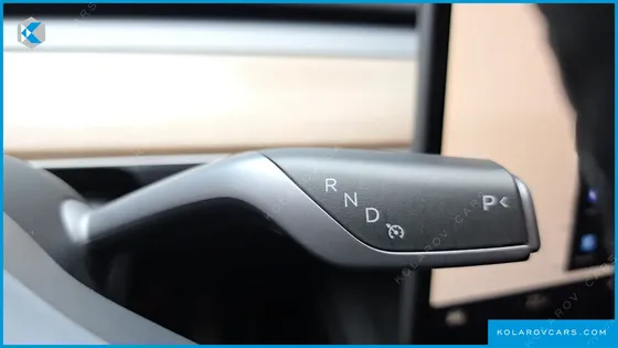 TESLA MODEL Y RWD