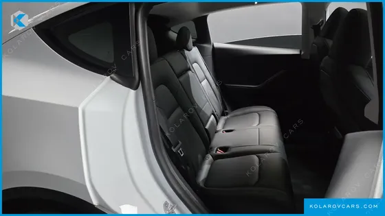 TESLA MODEL Y RWD