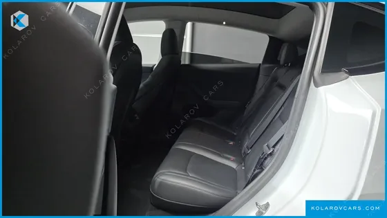 TESLA MODEL Y RWD