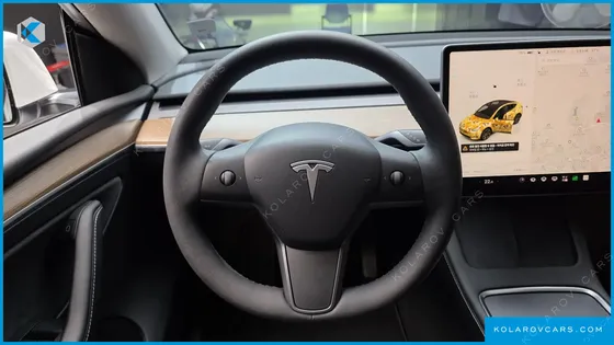 TESLA MODEL Y RWD