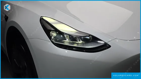 TESLA MODEL Y RWD