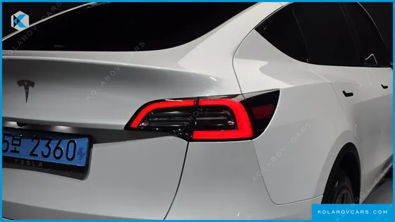 TESLA MODEL Y RWD