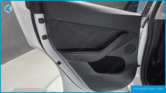 TESLA MODEL Y RWD