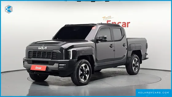 KIA TASMAN 2.5T GASOLINE 4WD