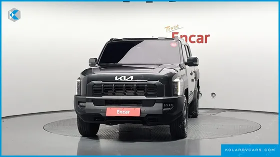 KIA TASMAN 2.5T GASOLINE 4WD