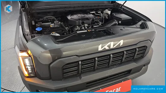 KIA TASMAN 2.5T GASOLINE 4WD