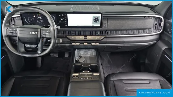KIA TASMAN 2.5T GASOLINE 4WD