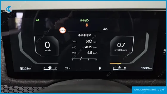 KIA TASMAN 2.5T GASOLINE 4WD