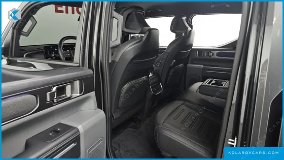 KIA TASMAN 2.5T GASOLINE 4WD