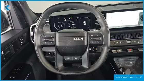 KIA TASMAN 2.5T GASOLINE 4WD