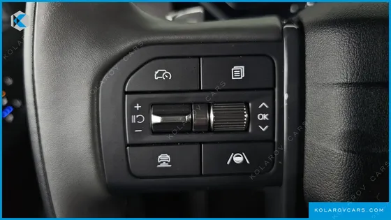 KIA TASMAN 2.5T GASOLINE 4WD