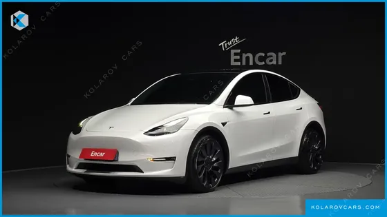 TESLA MODEL Y PERFORMANCE AWD