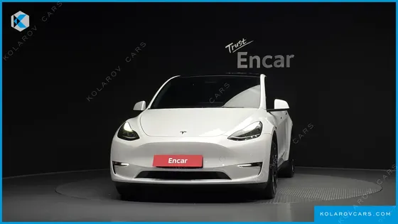 TESLA MODEL Y PERFORMANCE AWD