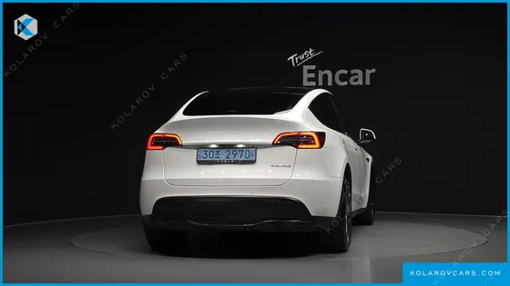 TESLA MODEL Y PERFORMANCE AWD
