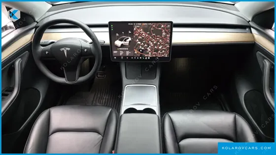TESLA MODEL Y PERFORMANCE AWD