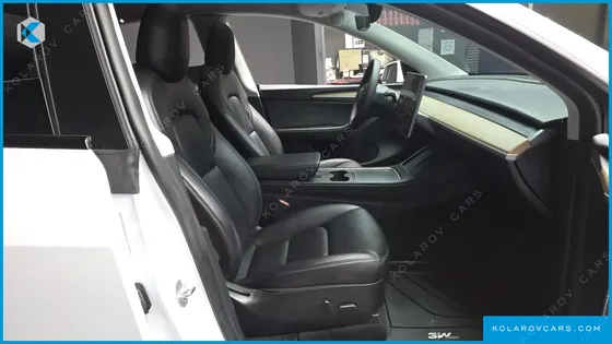 TESLA MODEL Y PERFORMANCE AWD