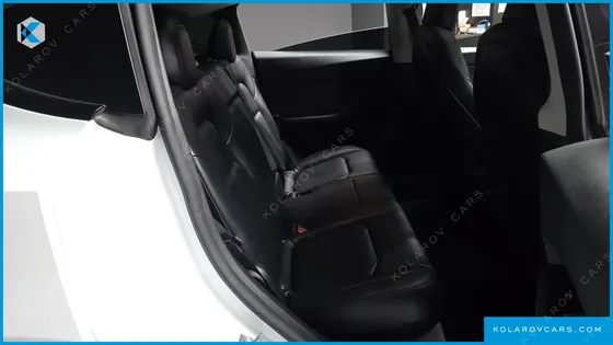 TESLA MODEL Y PERFORMANCE AWD