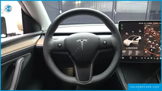 TESLA MODEL Y PERFORMANCE AWD