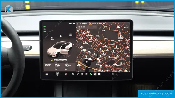 TESLA MODEL Y PERFORMANCE AWD
