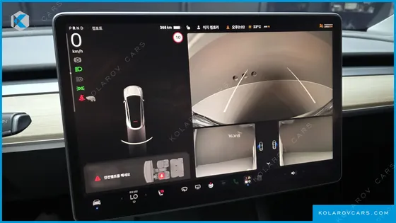 TESLA MODEL Y PERFORMANCE AWD