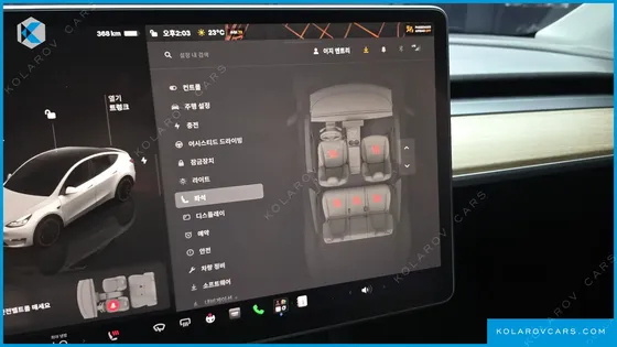 TESLA MODEL Y PERFORMANCE AWD
