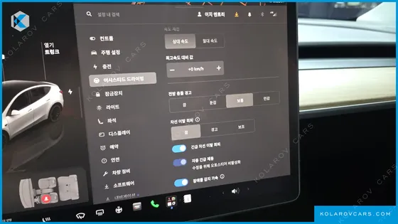 TESLA MODEL Y PERFORMANCE AWD