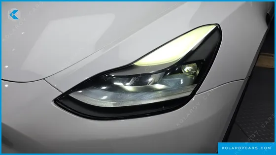 TESLA MODEL Y PERFORMANCE AWD