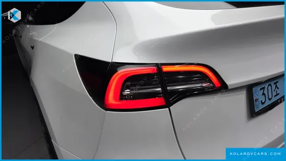 TESLA MODEL Y PERFORMANCE AWD