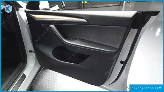 TESLA MODEL Y PERFORMANCE AWD