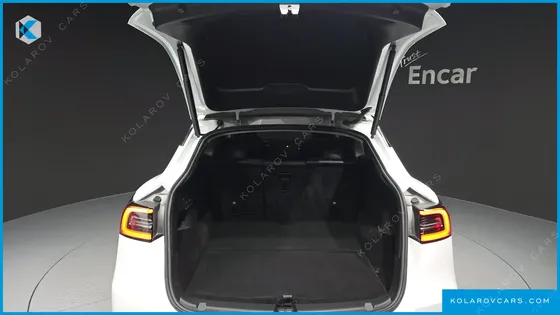 TESLA MODEL Y PERFORMANCE AWD