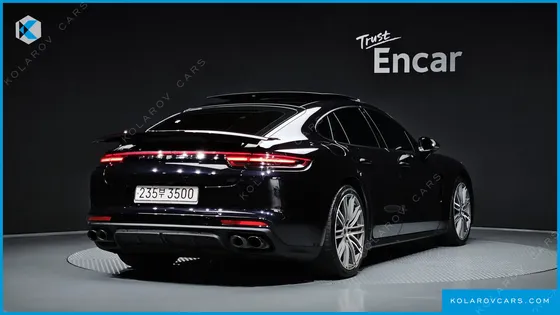 PORSCHE PANAMERA 3.0 AWD